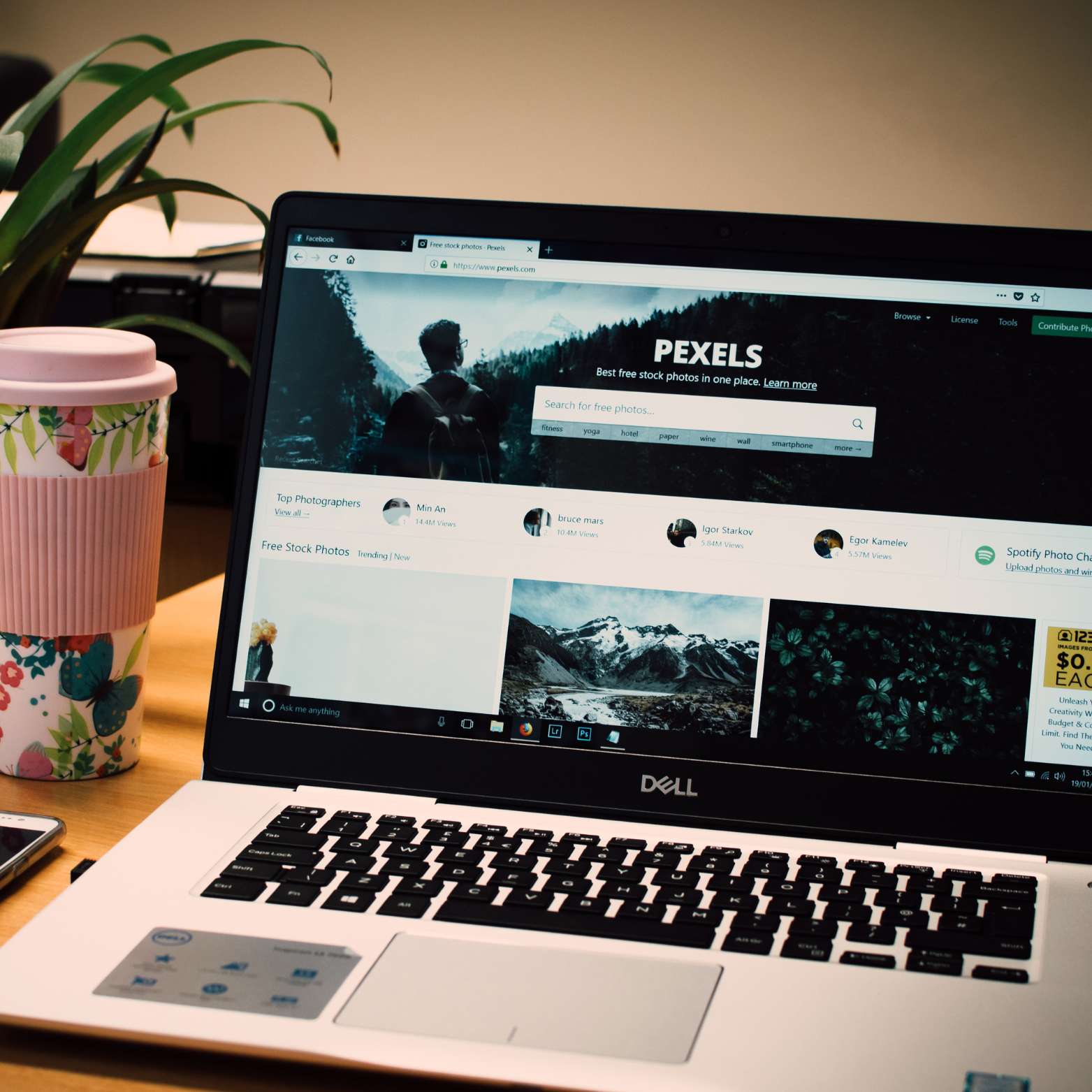 Website 1