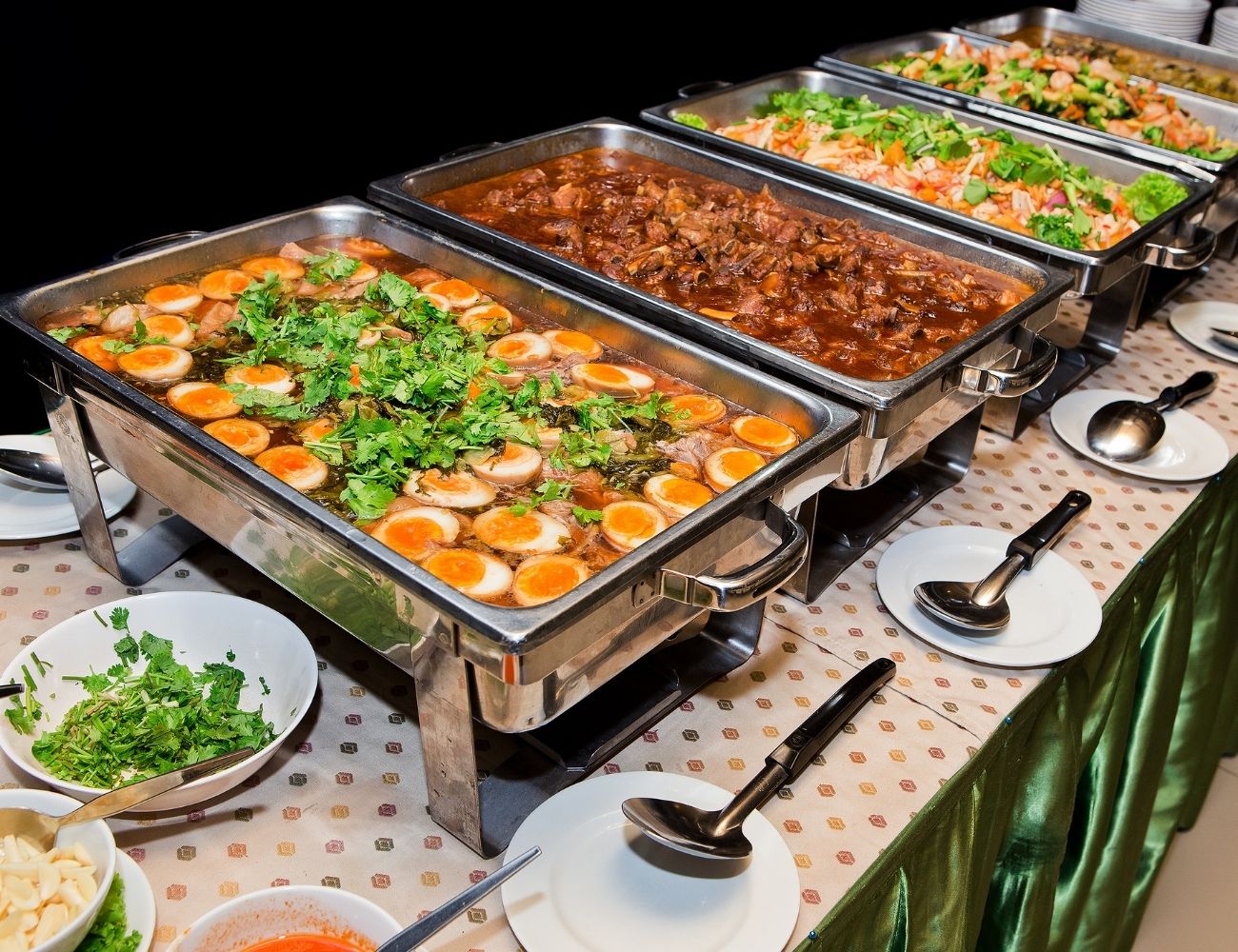 Catering Prasmanan